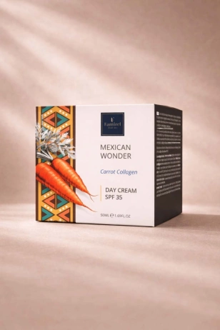 קרם יום SPF35 מקסיקני Wonder World FAMIREL